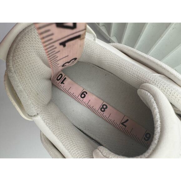 Stella McCartney S-Wave 1 Trainers in white ice size 42 / US 12 - Picture 5 of 15